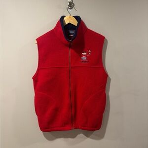 Vtg. Victoria Canada Vest